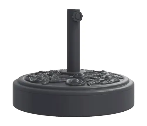 Päikesevarju Alus, Ø38 / 48 Mm Postile, 25 Kg, Ümmargune