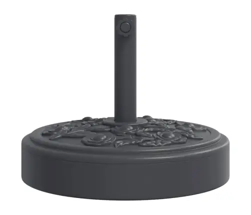 Päikesevarju Alus, Ø38 / 48 Mm Postile, 25 Kg, Ümmargune