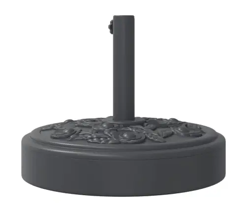 Päikesevarju Alus, Ø38 / 48 Mm Postile, 25 Kg, Ümmargune