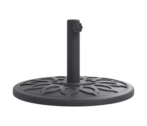 Päikesevarju Alus, Ø38 / 48 Mm Postile, 12 Kg, Ümmargune