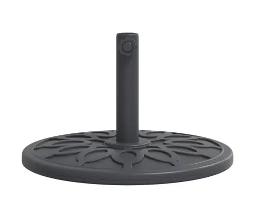 Päikesevarju Alus, Ø38 / 48 Mm Postile, 12 Kg, Ümmargune