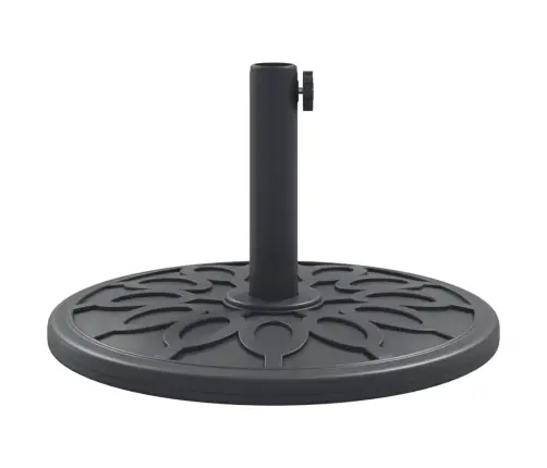 Päikesevarju Alus, Ø38 / 48 Mm Postile, 12 Kg, Ümmargune