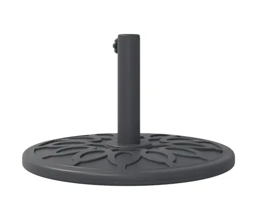 Päikesevarju Alus, Ø38 / 48 Mm Postile, 12 Kg, Ümmargune