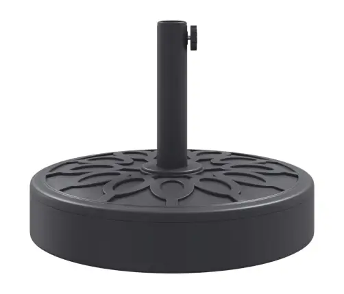 Päikesevarju Alus, Ø38 / 48 Mm Postile, 25 Kg, Ümmargune