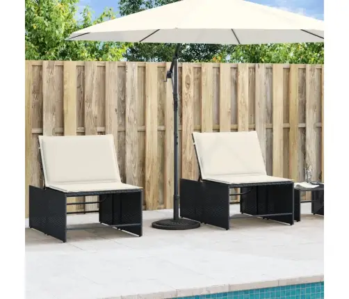 Saulessarga Pamatne Ar Riteņiem, Ø38 / 48 Mm Kātiem, 12 Kg Vidaxl