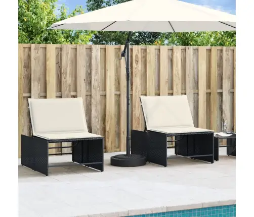 Saulessarga Pamatne Ar Riteņiem, Ø38 / 48 Mm Kātiem, 25 Kg Vidaxl