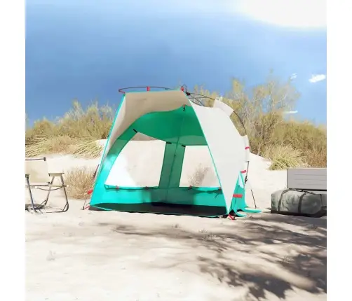 Paplūdimio Palapinė, Jūros Žalia, Dvivietė, Greito Atleidimo