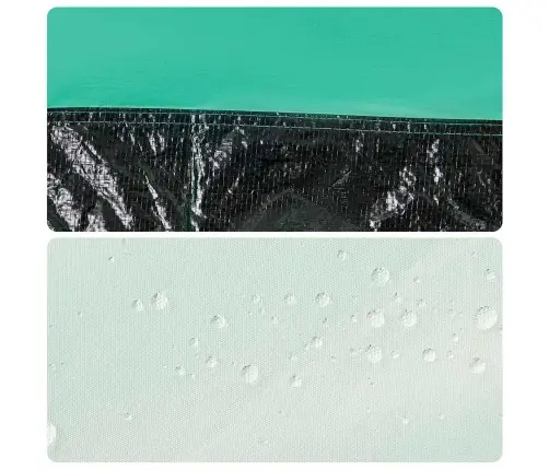 Paplūdimio Palapinė, Jūros Žalia, Dvivietė, Greito Atleidimo