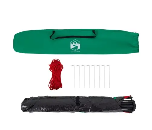 Paplūdimio Palapinė, Jūros Žalia, Dvivietė, Greito Atleidimo