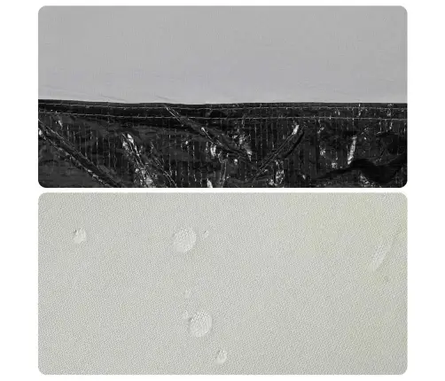 Paplūdimio Palapinė, Pilka, Dvivietė, Greito Atleidimo