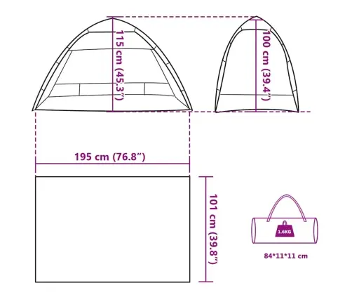 Rannatelk 2 Inimesele, Mereroheline, Kiirvabastus, Veekindel