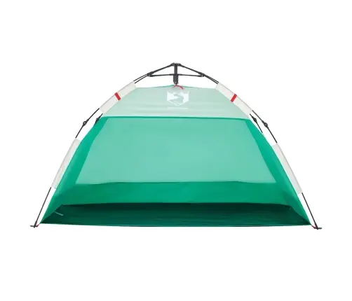 Rannatelk 2 Inimesele, Mereroheline, Kiirvabastus, Veekindel