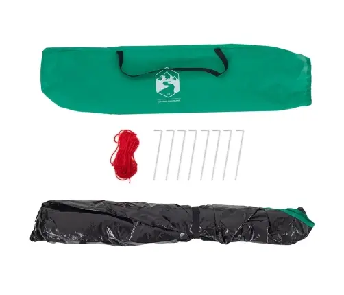 Rannatelk 2 Inimesele, Mereroheline, Kiirvabastus, Veekindel