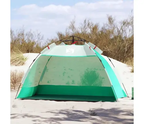 Rannatelk 2 Inimesele, Mereroheline, Kiirvabastus, Veekindel