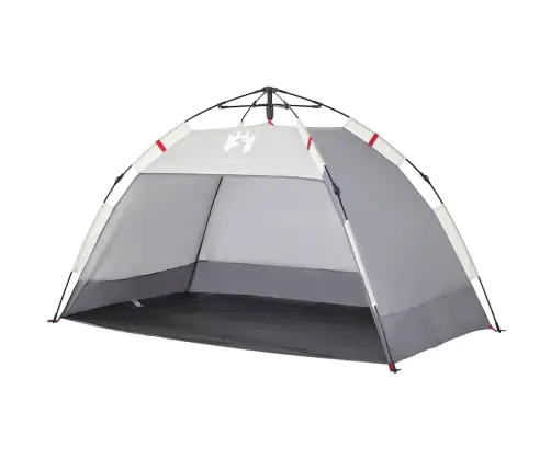 Paplūdimio Palapinė, Pilka, Dvivietė, Greito Atleidimo