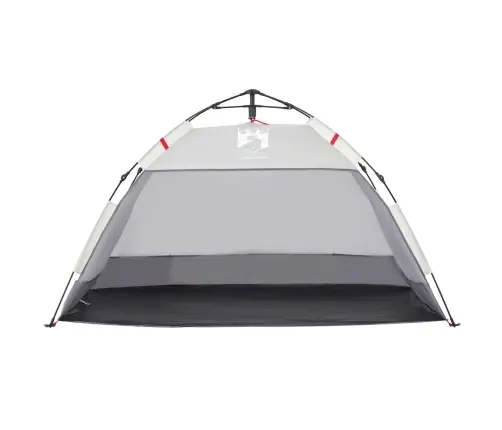 Paplūdimio Palapinė, Pilka, Dvivietė, Greito Atleidimo