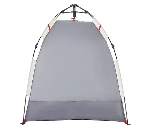 Paplūdimio Palapinė, Pilka, Dvivietė, Greito Atleidimo