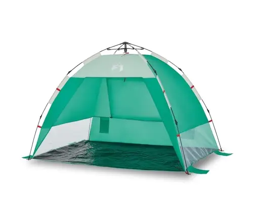 Rannatelk 2 Inimesele, Mereroheline, Kiirvabastus, Veekindel