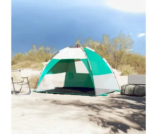 Rannatelk 2 Inimesele, Mereroheline, Kiirvabastus, Veekindel