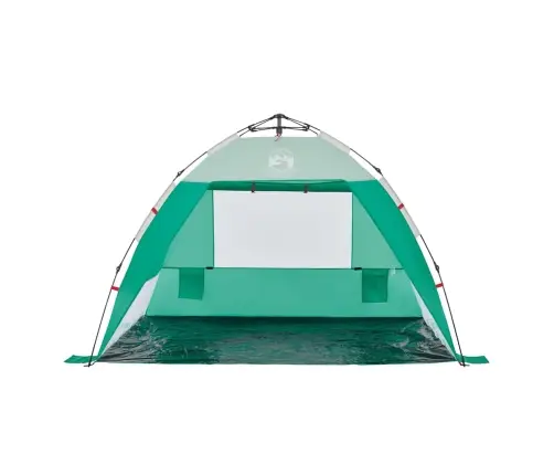 Rannatelk 2 Inimesele, Mereroheline, Kiirvabastus, Veekindel