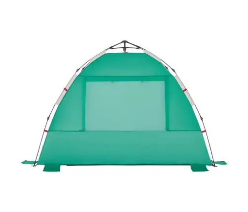 Rannatelk 2 Inimesele, Mereroheline, Kiirvabastus, Veekindel