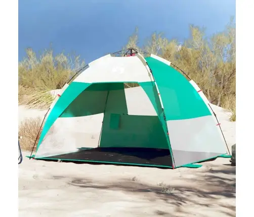 Rannatelk 2 Inimesele, Mereroheline, Kiirvabastus, Veekindel