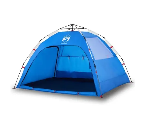 Rannatelk 2 Inimesele, Asuursinine, Kiirvabastus, Veekindel