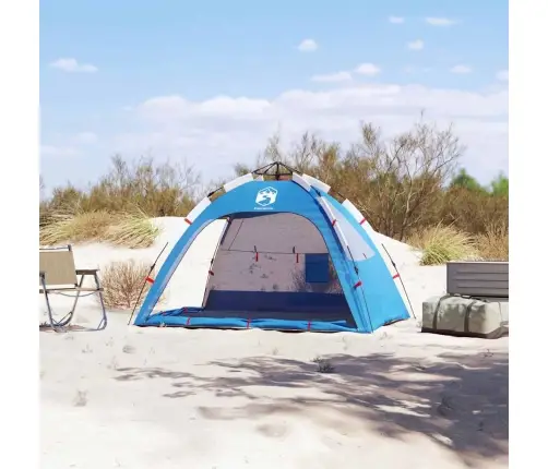 Rannatelk 2 Inimesele, Asuursinine, Kiirvabastus, Veekindel