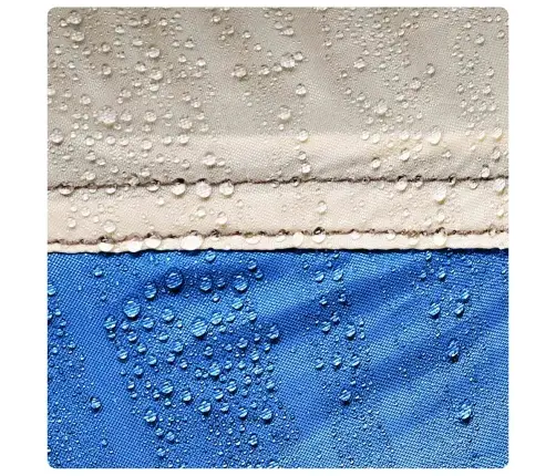 Rannatelk 2 Inimesele, Asuursinine, Kiirvabastus, Veekindel