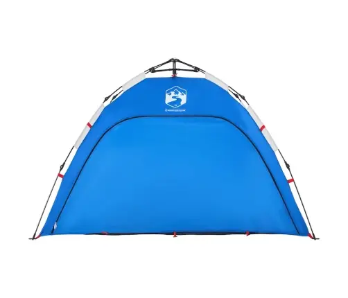 Rannatelk 2 Inimesele, Asuursinine, Kiirvabastus, Veekindel