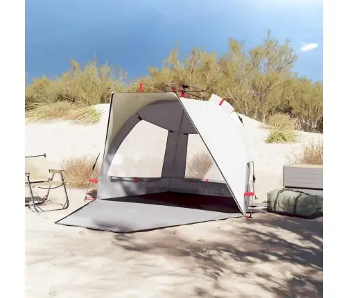 Rannatelk 2 Inimesele, Hall, Kiirvabastus, Veekindel