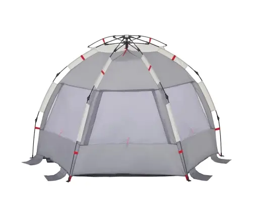 Rannatelk 2 Inimesele, Hall, Kiirvabastus, Veekindel