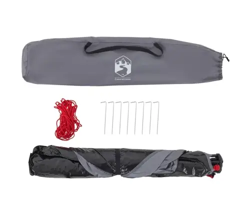 Rannatelk 2 Inimesele, Hall, Kiirvabastus, Veekindel