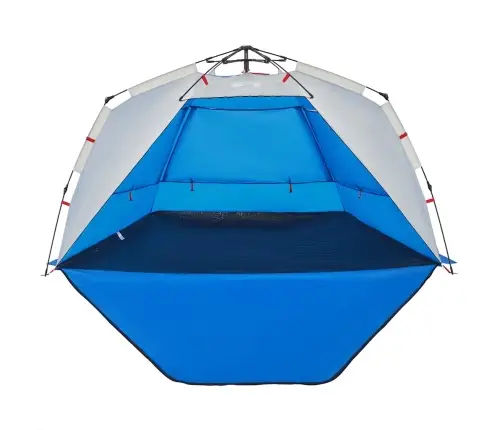 Rannatelk 3 Inimesele, Asuursinine, Kiirvabastus, Veekindel