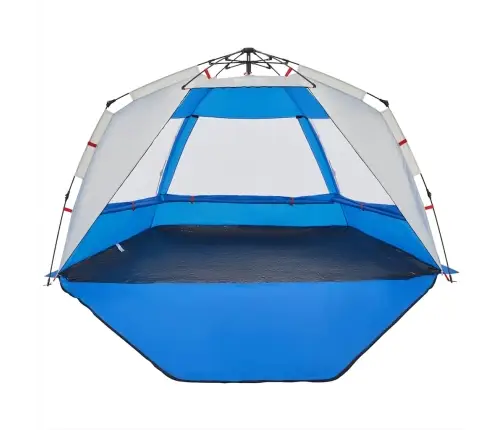 Rannatelk 3 Inimesele, Asuursinine, Kiirvabastus, Veekindel