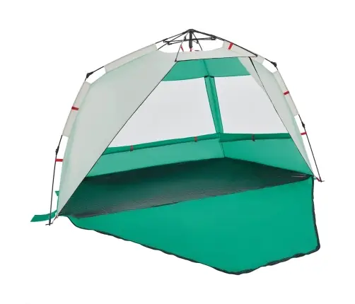 Paplūdimio Palapinė, Jūros Žalia, Trivietė, Greito Atleidimo