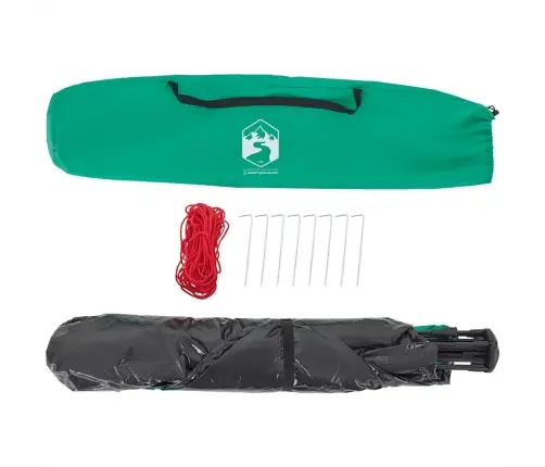 Paplūdimio Palapinė, Jūros Žalia, Trivietė, Greito Atleidimo