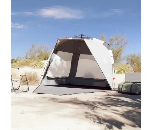 Rannatelk 3 Inimesele, Hall, Kiirvabastus, Veekindel