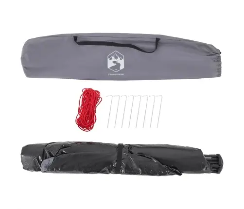 Rannatelk 3 Inimesele, Hall, Kiirvabastus, Veekindel