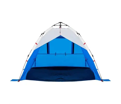 Paplūdimio Palapinė, Mėlyna, Trivietė, Greito Atleidimo