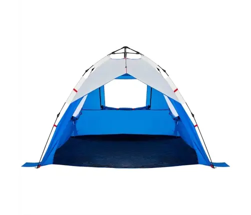 Paplūdimio Palapinė, Mėlyna, Trivietė, Greito Atleidimo