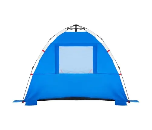 Paplūdimio Palapinė, Mėlyna, Trivietė, Greito Atleidimo