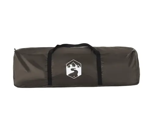 Kalastustelk 4 Inimesele, Pruun, Veekindel