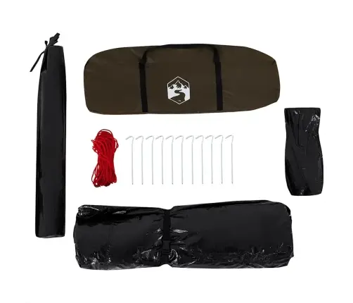 Žvejybos Palapinė, Alyvuogių, Penkiavietė, Atspari Vandeniui