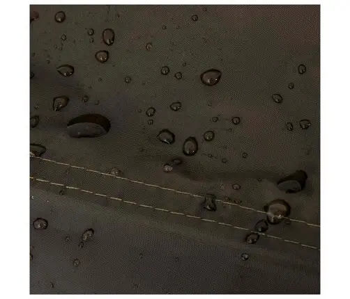 Makšķernieku Telts 5 Personām, Brūna, Ūdensnecaurlaidīga Vidaxl