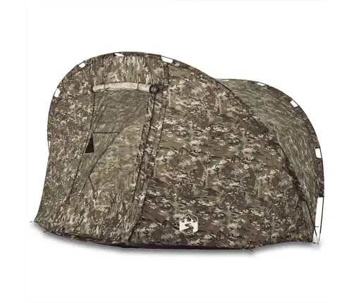 Kalastustelk 5 Inimesele, Kamuflaaž, Veekindel