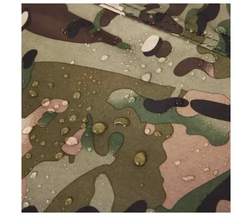 Kalastustelk 5 Inimesele, Kamuflaaž, Veekindel