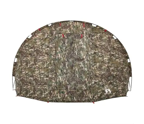 Kalastustelk 5 Inimesele, Kamuflaaž, Veekindel