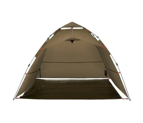 Kempinga Telts 4 Personām, Olīvu Zaļa Vidaxl