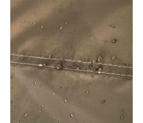 Kempinga Telts 4 Personām, Olīvu Zaļa Vidaxl